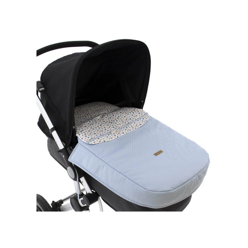 Saco Coche 3 Usos Usoa de Rosy Fuentes