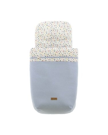 Saco Nido Interior Usoa de Rosy Fuentes