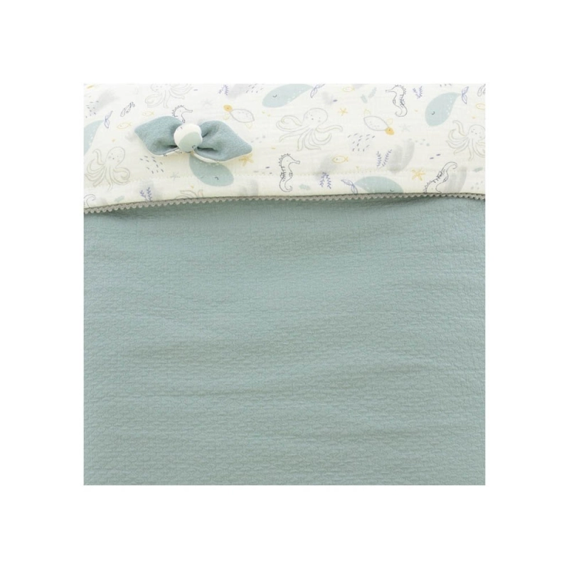 Saco Grupo 0 Moby Dick de Rosy Fuentes Saco Grupo 0 Moby Dick de Rosy Fuentes