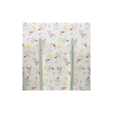 Colchoneta Recta Capri de Rosy Fuentes