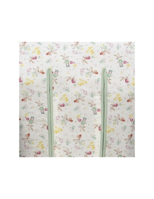 Colchoneta Recta Capri de Rosy Fuentes