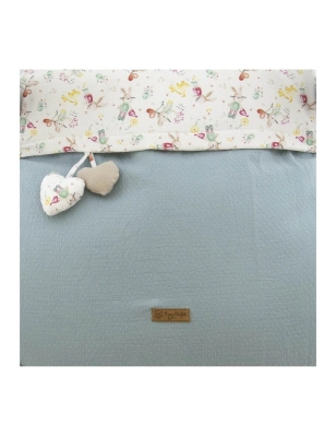 Saco Grupo 0 Capri de Rosy Fuentes