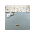 Saco Grupo 0 Capri de Rosy Fuentes