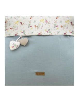 Saco Grupo 0 Capri de Rosy Fuentes