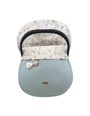 Saco Grupo 0 Capri de Rosy Fuentes