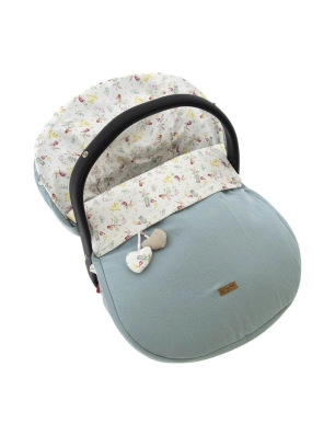 Saco Grupo 0 Capri de Rosy Fuentes