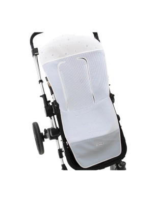 Colchoneta para Silla Naia de Rosy Fuentes Celeste