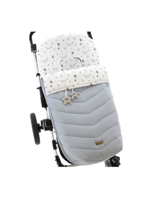 Saco Silla Estrecho Aura de Rosy Fuentes