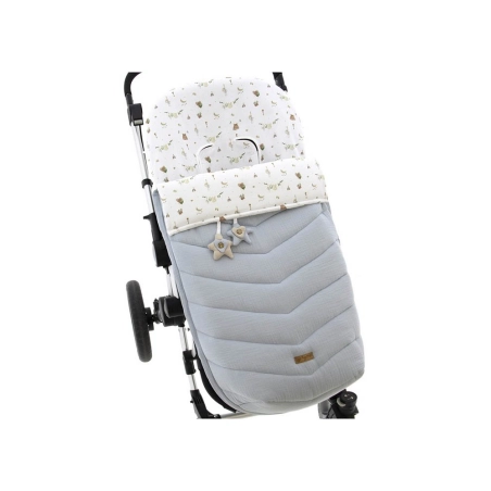 Saco Silla Estrecho Aura de Rosy Fuentes