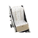 Colchoneta Recta Aura de Rosy Fuentes