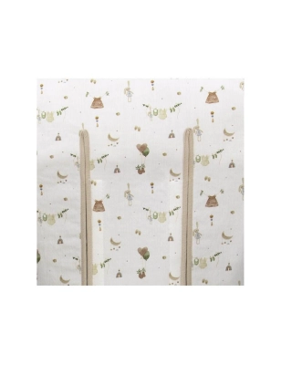 Colchoneta Recta Aura de Rosy Fuentes