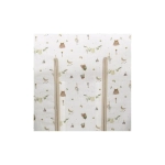 Colchoneta Recta Aura de Rosy Fuentes