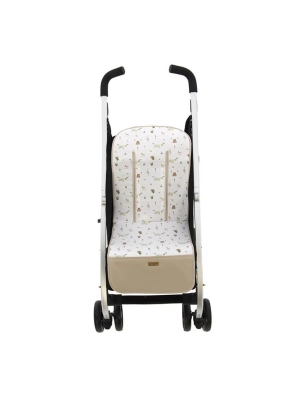 Colchoneta Recta Aura de Rosy Fuentes