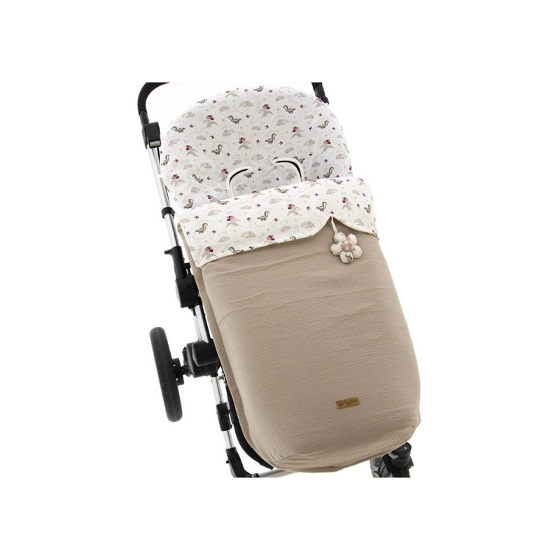 Saco Silla Estrecha Nana de Rosy Fuentes