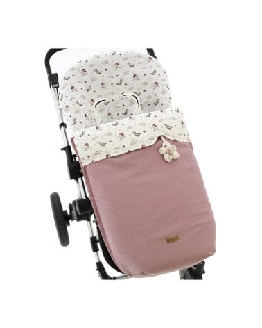 Saco Silla Estrecho Nana de Rosy Fuentes