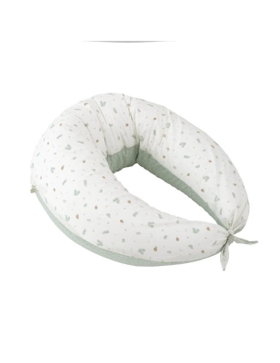 Cojín Lactancia Luna Ardi de Cambrass Verde