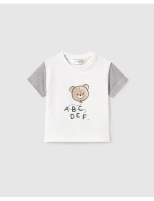 Camiseta M/C De Mayoral
