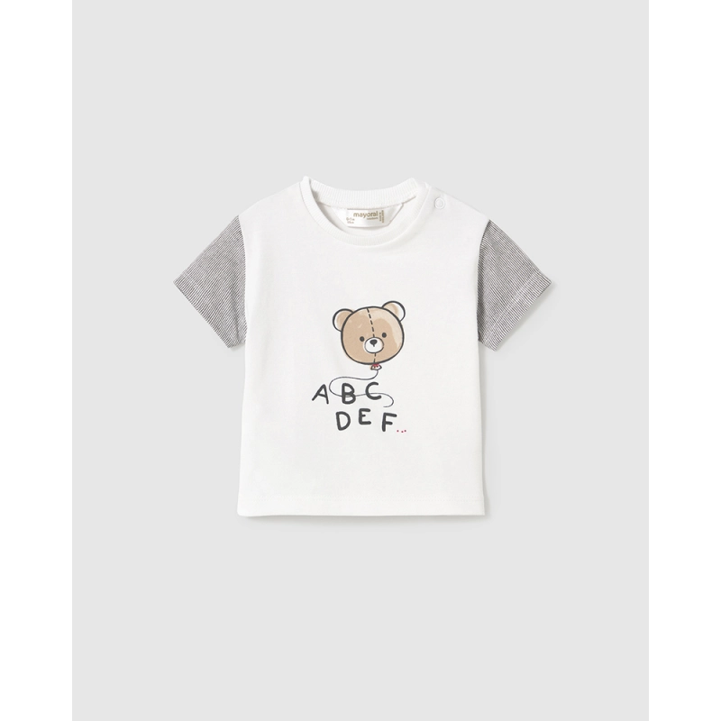 Camiseta M/C De Mayoral