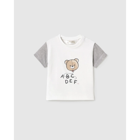 Camiseta M/C De Mayoral