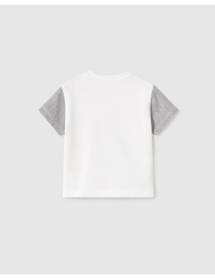 Camiseta M/C De Mayoral