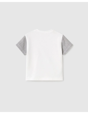 Camiseta M/C De Mayoral