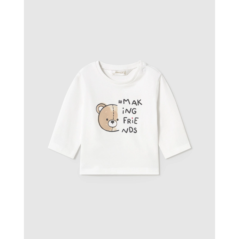 Camiseta M/Larga De Mayoral