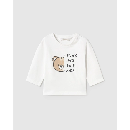Camiseta M/Larga De Mayoral