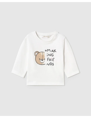 Camiseta M/Larga De Mayoral