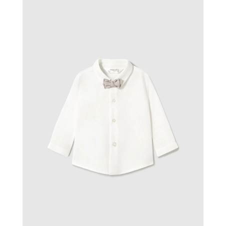 Camisa M/L Pajarita De Mayoral