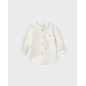 Camisa M/L Cuello Mao De Mayoral