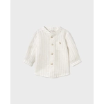 Camisa M/L Cuello Mao De Mayoral