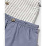 Conj. Pant. Corto Sobrecamisa De Mayoral