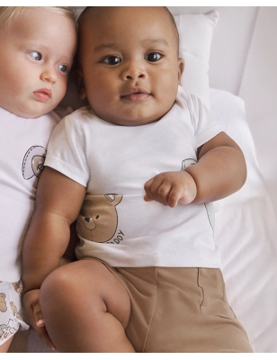 Conj. Pantalon Corto Punto De Mayoral