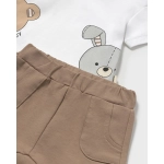 Conj. Pantalon Corto Punto De Mayoral