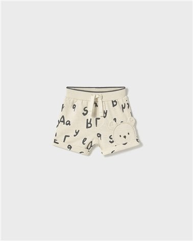 Pantalon Corto Punto De Mayoral