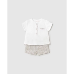 Conj. Pantalon Corto Plana De Mayoral