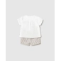 Conj. Pantalon Corto Plana De Mayoral Conj. Pantalon Corto Plana De Mayoral