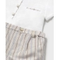 Conj. Pantalon Corto Plana De Mayoral Conj. Pantalon Corto Plana De Mayoral