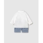 Conj. Pantalon Corto Chaleco De Mayoral