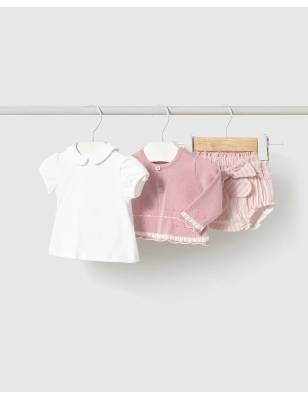 Conj. Short Y Chaqueta De Mayoral