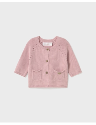 Rebeca Larga Tricot De Mayoral