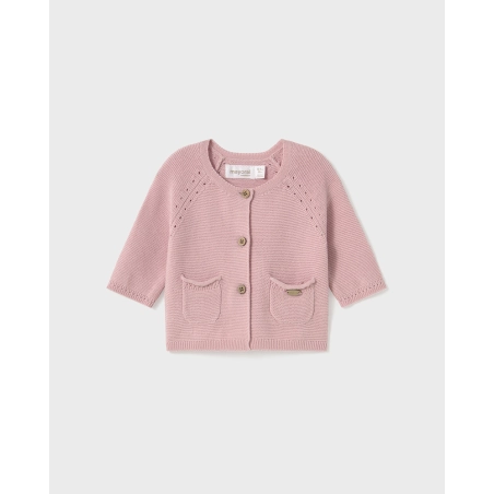 Rebeca Larga Tricot De Mayoral