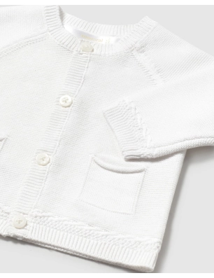 Cardigan Tricot De Mayoral