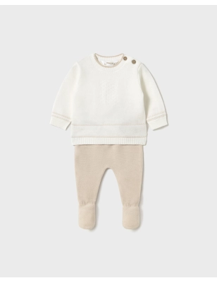 Conj. Polaina Tricot De Mayoral