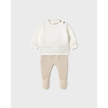 Conj. Polaina Tricot De Mayoral