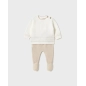 Conj. Polaina Tricot De Mayoral