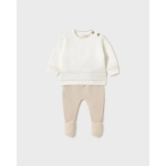 Conj. Polaina Tricot De Mayoral