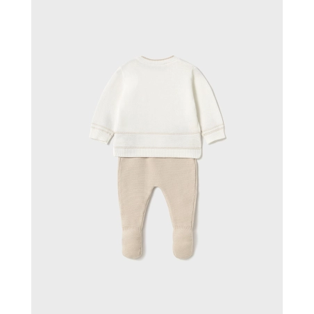 Conj. Polaina Tricot De Mayoral