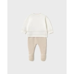 Conj. Polaina Tricot De Mayoral