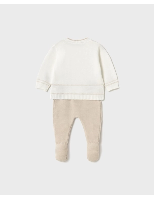 Conj. Polaina Tricot De Mayoral